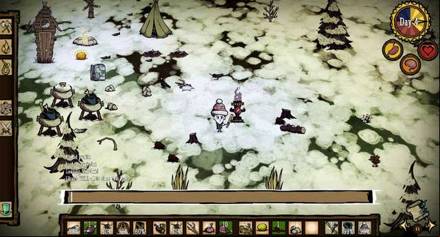 To be able to use cheat codes, you first need to unlock access to the in-game console - Codes - Cheat codes - Dont Starve - Game Guide and Walkthrough