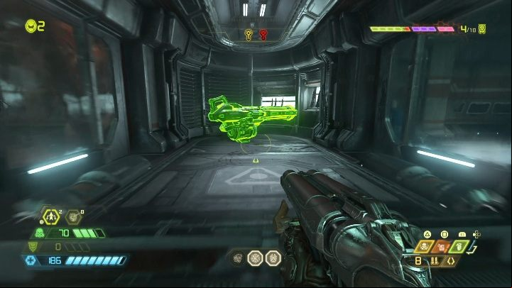 Action - its a great weapon that stuns enemies - Doom Eternal: Weapons guide - Basics - Doom Eternal Guide