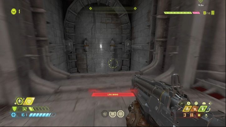 21 - Doom Eternal: Nekravol 2 secrets maps and location - Collectibles and secrets - Doom Eternal Guide