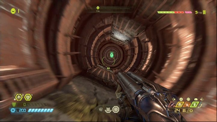 26 - Doom Eternal: Nekravol 2 secrets maps and location - Collectibles and secrets - Doom Eternal Guide