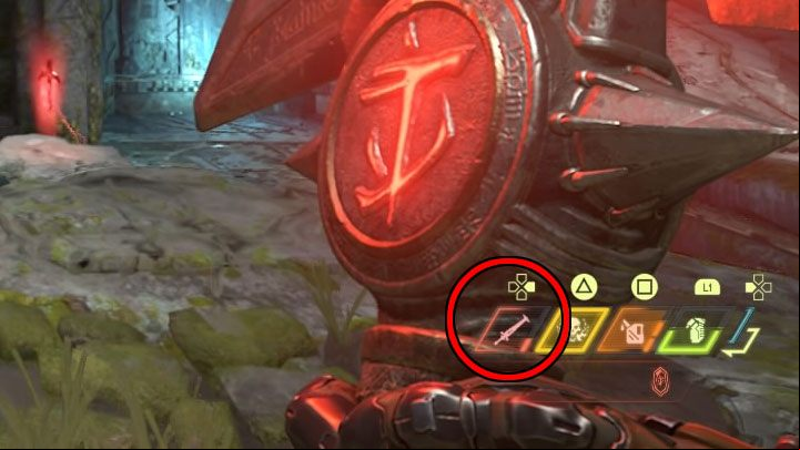 Crucible Blade has a limited number of uses - every kill consumes one use of this weapon - Doom Eternal: Crucible Blade (plasma sword) - what enemies can I kill with it? - Combat - Doom Eternal Guide