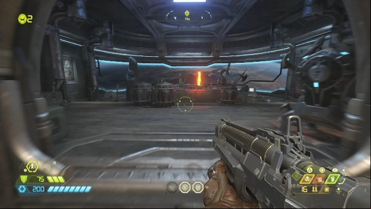 Youll find this note right below the main deck of the fortress - Doom Eternal: Fortress Of Doom secrets maps and location - Collectibles and secrets - Doom Eternal Guide