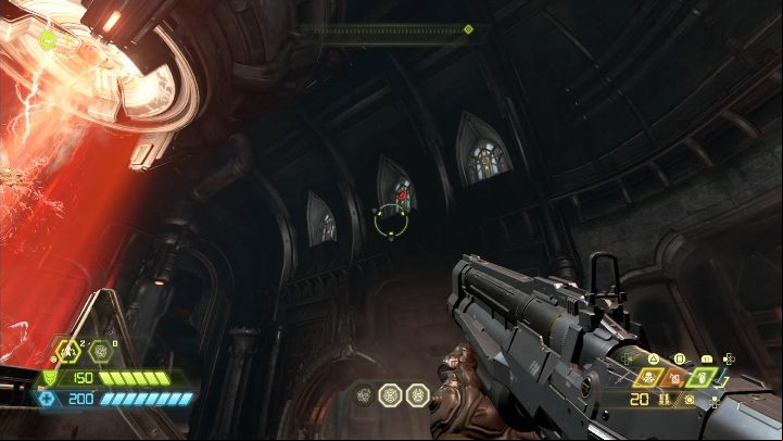 12 - Doom Eternal: Fortress Of Doom secrets maps and location - Collectibles and secrets - Doom Eternal Guide