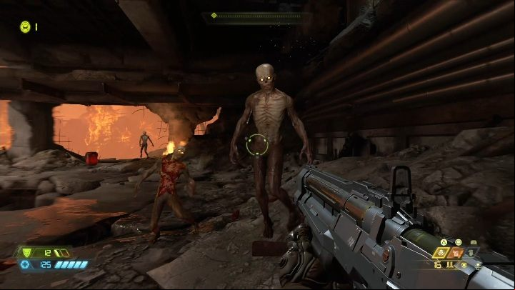 These are the weakest opponents in the game - Doom Eternal: Bestiary - Basics - Doom Eternal Guide