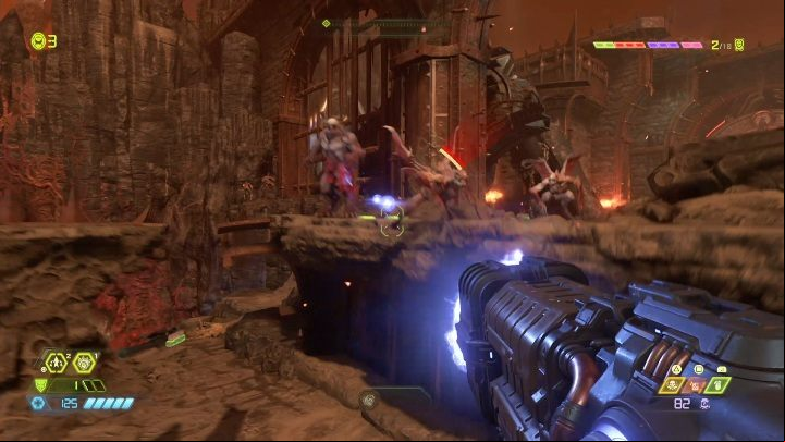 This is an invisible enemy that attacks from the air - Doom Eternal: Bestiary - Basics - Doom Eternal Guide