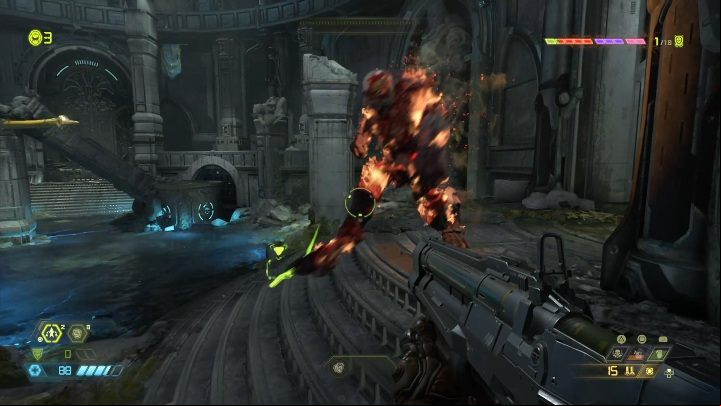 You need to have eyes in the back of your head - Doom Eternal: Bestiary - Basics - Doom Eternal Guide