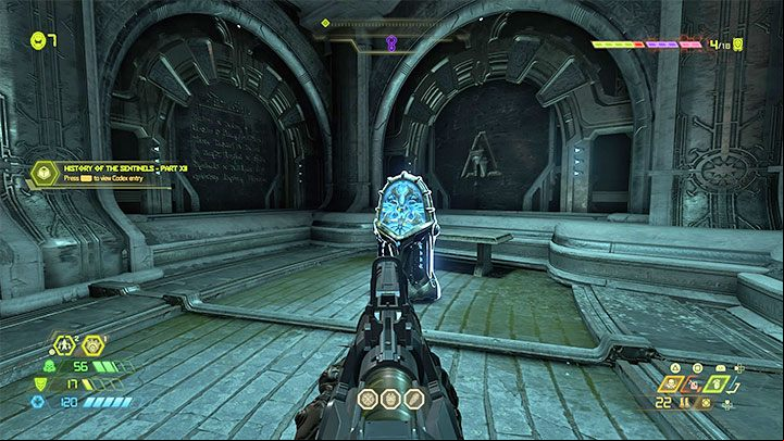 As a reminder, you can increase your characters stats by using the Sentinel Crystals found in the game world - Doom Eternal: Heros statistics - how to increase them? - Character development - Doom Eternal Guide