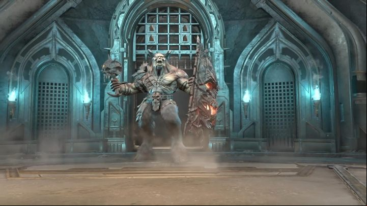 1 - Doom Eternal: Gladiator | Boss fight - Bosses - Doom Eternal Guide