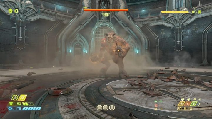 2 - Doom Eternal: Gladiator | Boss fight - Bosses - Doom Eternal Guide