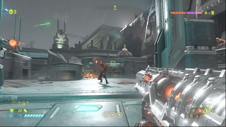 1 - Doom Eternal: Mars Core walkthrough - Levels walkthrough - Doom Eternal Guide