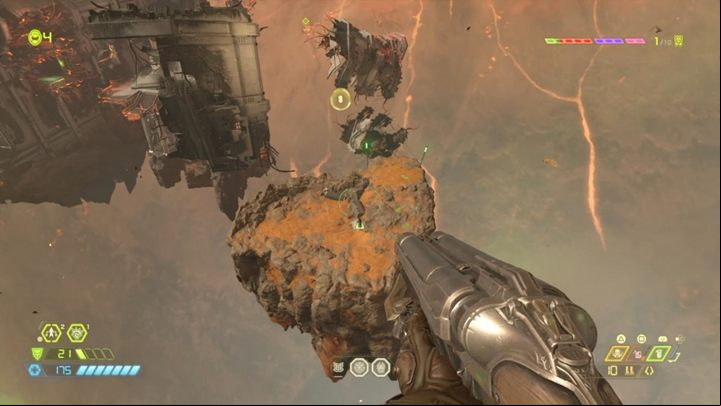 3 - Doom Eternal: Mars Core walkthrough - Levels walkthrough - Doom Eternal Guide