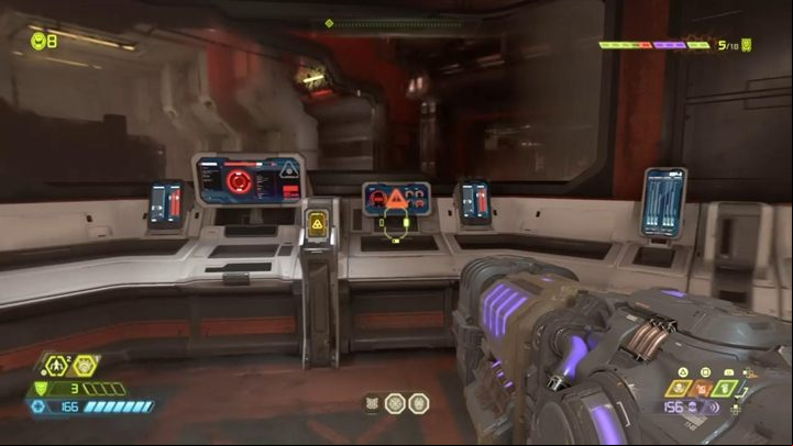 7 - Doom Eternal: Mars Core walkthrough - Levels walkthrough - Doom Eternal Guide