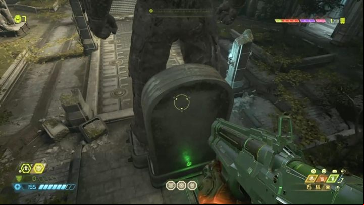 1 - Doom Eternal: Taras Nabad walkthrough - Levels walkthrough - Doom Eternal Guide
