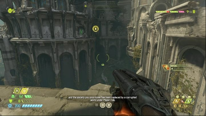 5 - Doom Eternal: Taras Nabad walkthrough - Levels walkthrough - Doom Eternal Guide
