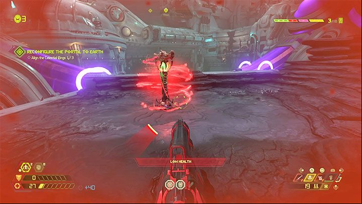 Some locations with demons have Buff Totems - finding them quickly is your priority - Doom Eternal: Starting tips and guide - Basics - Doom Eternal Guide