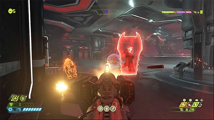 More information about Marauders can be found on How to defeat the Marauders - Doom Eternal: Starting tips and guide - Basics - Doom Eternal Guide