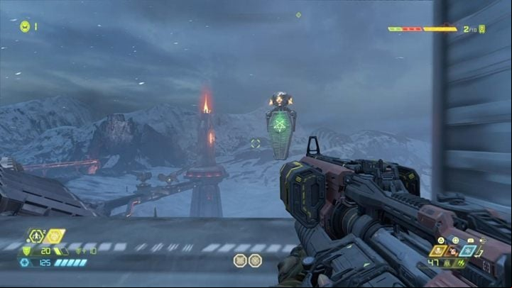 1 - Doom Eternal: Doom Hunter Base walkthrough - Levels walkthrough - Doom Eternal Guide
