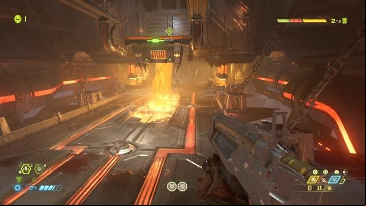 2 - Doom Eternal: Doom Hunter Base walkthrough - Levels walkthrough - Doom Eternal Guide