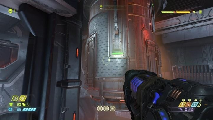 4 - Doom Eternal: Doom Hunter Base walkthrough - Levels walkthrough - Doom Eternal Guide