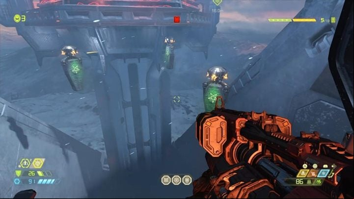 6 - Doom Eternal: Doom Hunter Base walkthrough - Levels walkthrough - Doom Eternal Guide