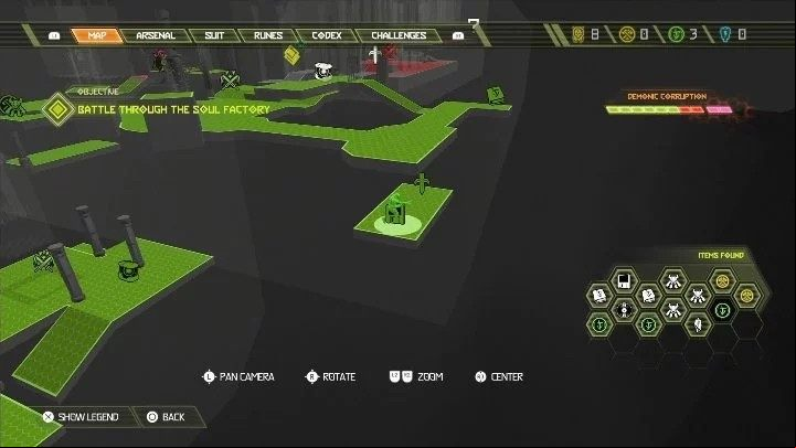 This is the only cheat that makes the game more challenging - the demons dont drop any loot (health, armor, or ammunition) - Doom Eternal: Cheat codes - how can I unlock them? - Campaign - Doom Eternal Guide