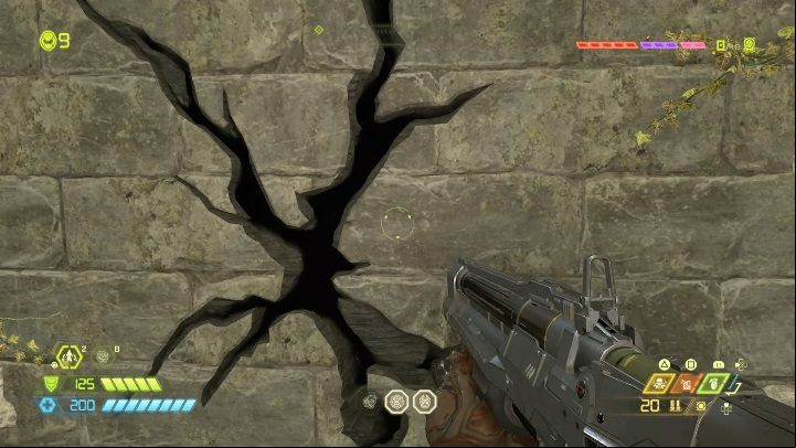 1 - Doom Eternal: All secrets maps and location - Collectibles and secrets - Doom Eternal Guide