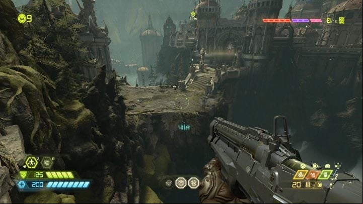 2 - Doom Eternal: All secrets maps and location - Collectibles and secrets - Doom Eternal Guide