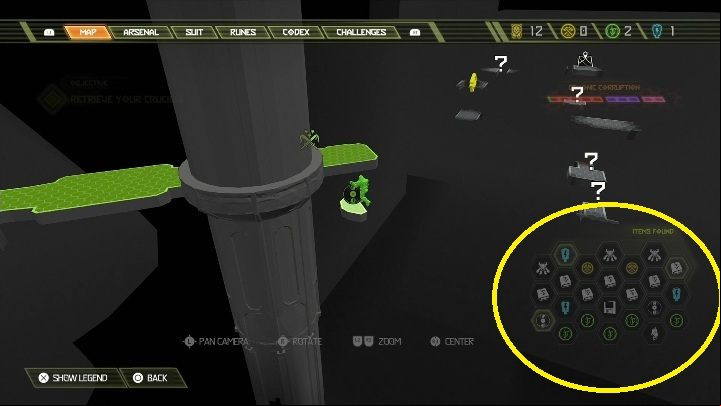 By developing these skills, you will make it much easier for yourself to find secrets - Doom Eternal: All secrets maps and location - Collectibles and secrets - Doom Eternal Guide