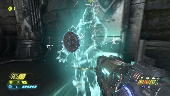 These secrets allow you to upgrade your Praetor Suit - Doom Eternal: All secrets maps and location - Collectibles and secrets - Doom Eternal Guide
