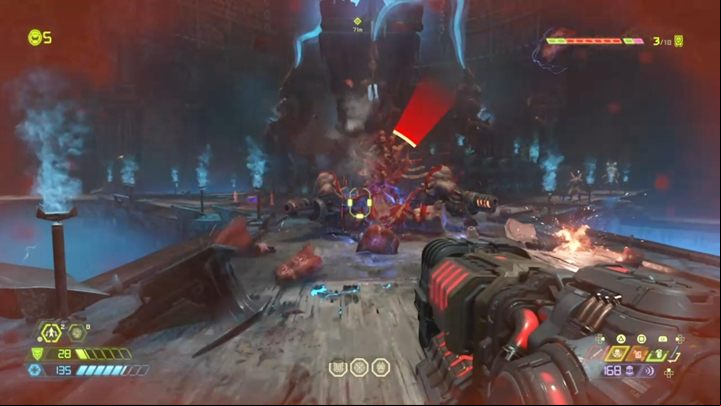 1 - Doom Eternal: Nekravol 2 walkthrough - Levels walkthrough - Doom Eternal Guide