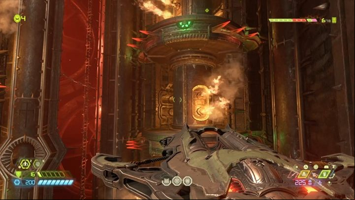 2 - Doom Eternal: Nekravol 2 walkthrough - Levels walkthrough - Doom Eternal Guide