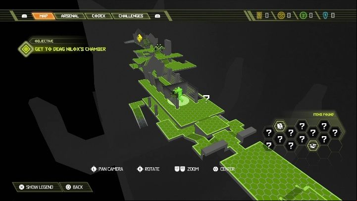 2 - Doom Eternal: Hell on Earth secrets maps and location - Collectibles and secrets - Doom Eternal Guide