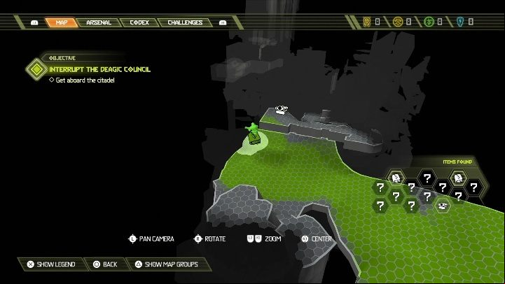 4 - Doom Eternal: Hell on Earth secrets maps and location - Collectibles and secrets - Doom Eternal Guide