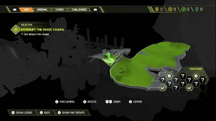 5 - Doom Eternal: Hell on Earth secrets maps and location - Collectibles and secrets - Doom Eternal Guide
