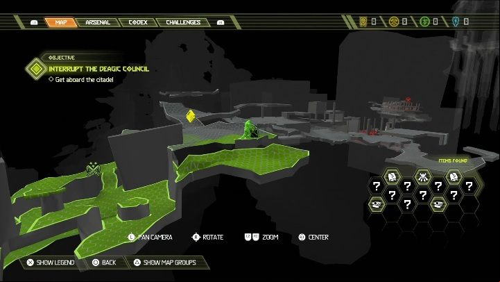 7 - Doom Eternal: Hell on Earth secrets maps and location - Collectibles and secrets - Doom Eternal Guide