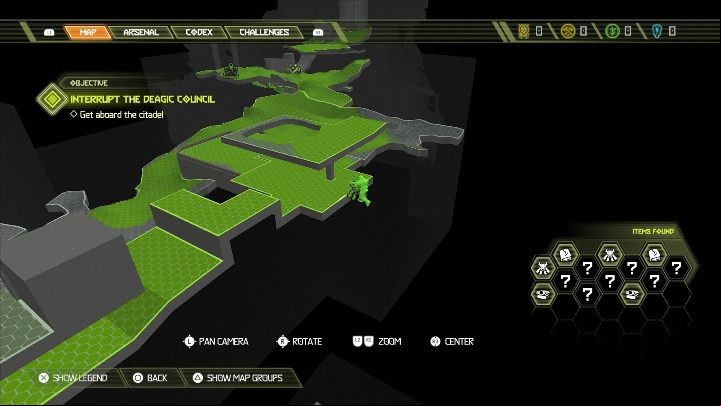 8 - Doom Eternal: Hell on Earth secrets maps and location - Collectibles and secrets - Doom Eternal Guide