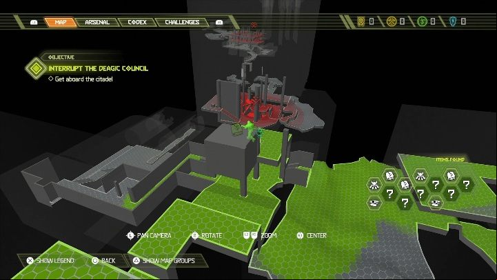 9 - Doom Eternal: Hell on Earth secrets maps and location - Collectibles and secrets - Doom Eternal Guide