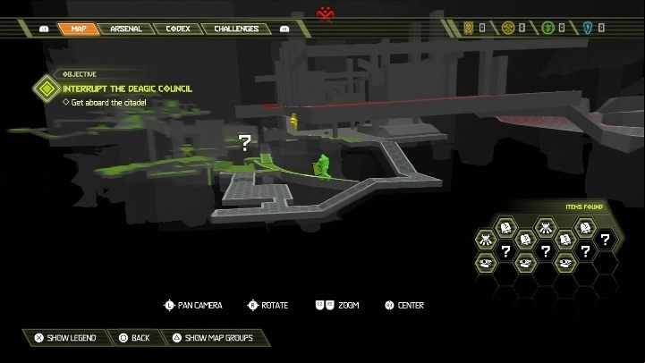 11 - Doom Eternal: Hell on Earth secrets maps and location - Collectibles and secrets - Doom Eternal Guide