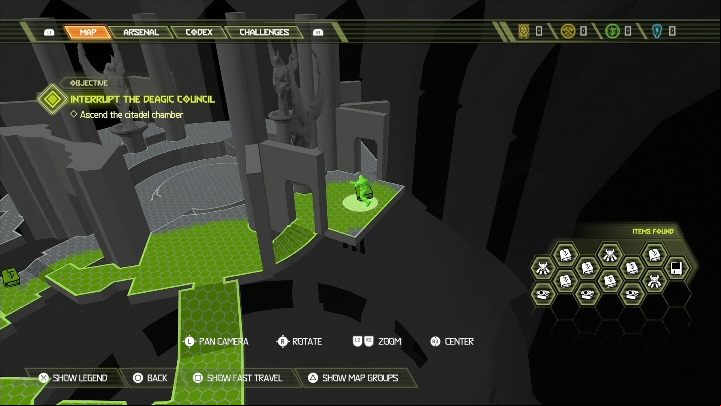 14 - Doom Eternal: Hell on Earth secrets maps and location - Collectibles and secrets - Doom Eternal Guide