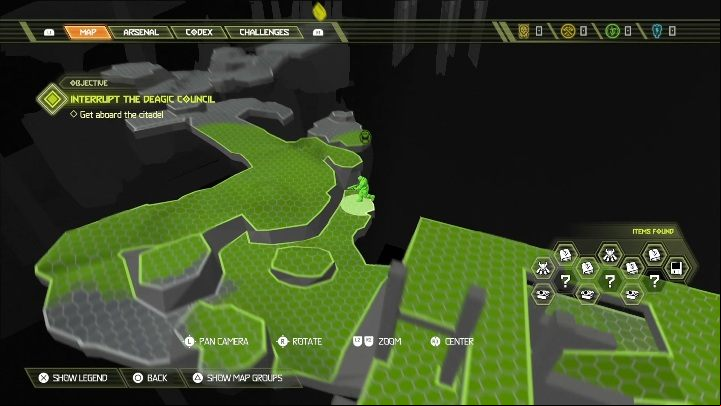 17 - Doom Eternal: Hell on Earth secrets maps and location - Collectibles and secrets - Doom Eternal Guide