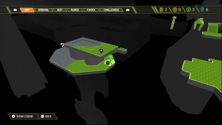 11 - Doom Eternal: Doom Hunter Base secrets maps and location - Collectibles and secrets - Doom Eternal Guide