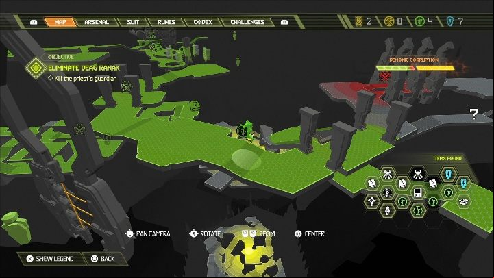 13 - Doom Eternal: Doom Hunter Base secrets maps and location - Collectibles and secrets - Doom Eternal Guide