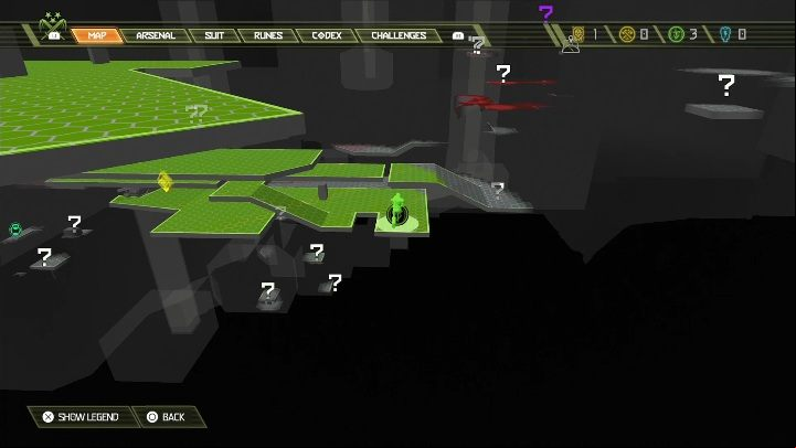 2 - Doom Eternal: Arc Complex secrets maps and location - Collectibles and secrets - Doom Eternal Guide
