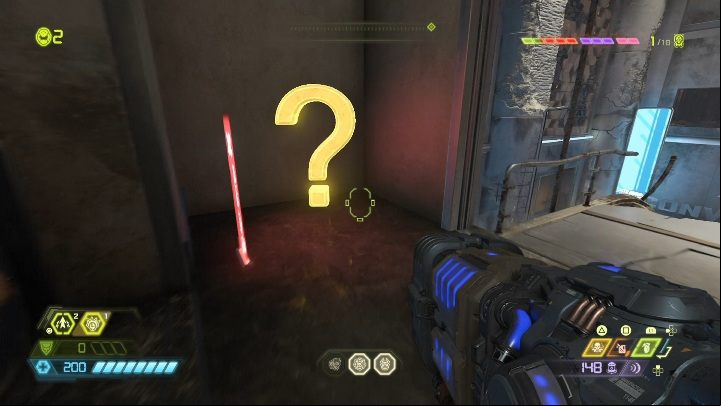 5 - Doom Eternal: Arc Complex secrets maps and location - Collectibles and secrets - Doom Eternal Guide