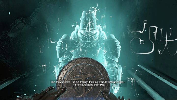 Theres a malfunctioning elevator in the parking lot - a secret is hidden inside - Doom Eternal: Arc Complex secrets maps and location - Collectibles and secrets - Doom Eternal Guide