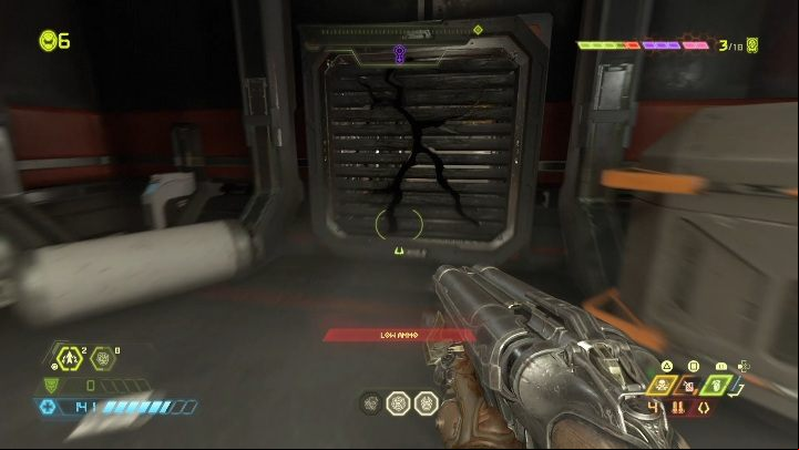 20 - Doom Eternal: Mars Core secrets maps and location - Collectibles and secrets - Doom Eternal Guide
