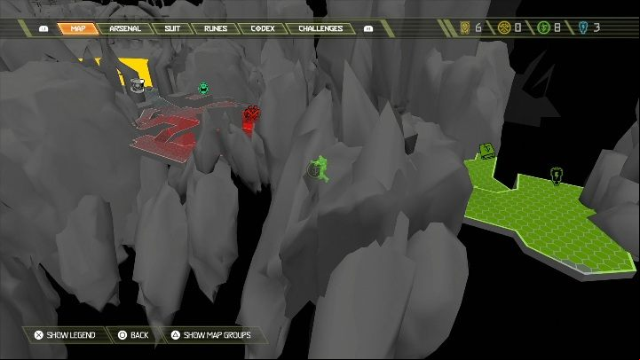 23 - Doom Eternal: Mars Core secrets maps and location - Collectibles and secrets - Doom Eternal Guide
