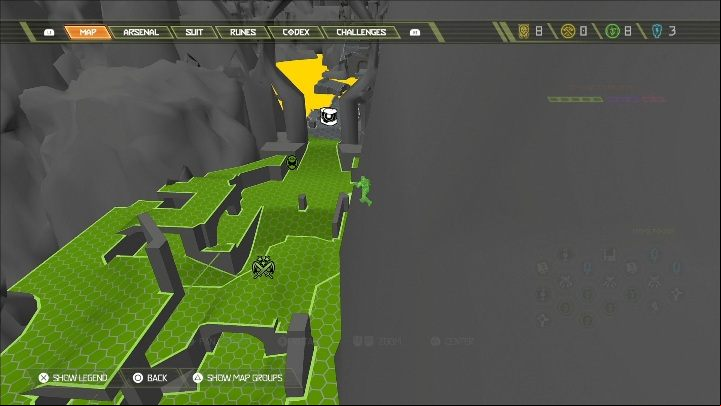 29 - Doom Eternal: Mars Core secrets maps and location - Collectibles and secrets - Doom Eternal Guide
