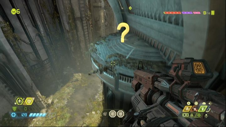 5 - Doom Eternal: Taras Nabad secrets maps and location - Collectibles and secrets - Doom Eternal Guide