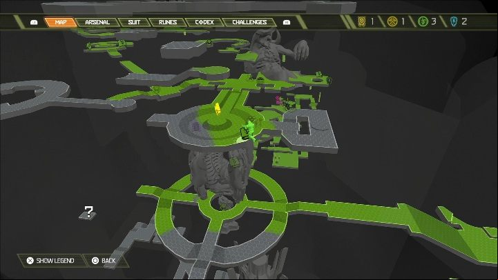 41 - Doom Eternal: Taras Nabad secrets maps and location - Collectibles and secrets - Doom Eternal Guide